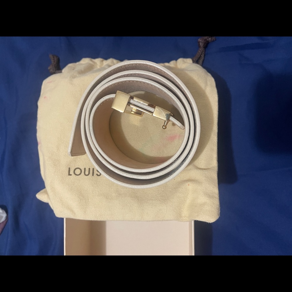 Louis Vuitton Belt